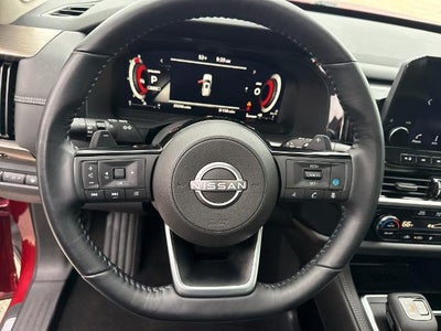 2023 Nissan Pathfinder Platinum 4WD