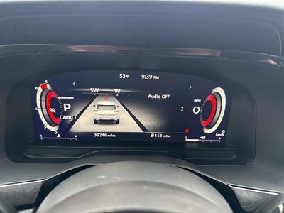 2023 Nissan Pathfinder Platinum 4WD