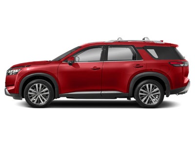 2023 Nissan Pathfinder Platinum 4WD