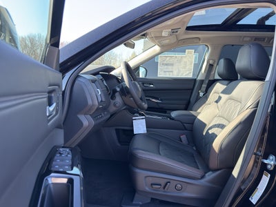 2026 Nissan Pathfinder Platinum 4WD