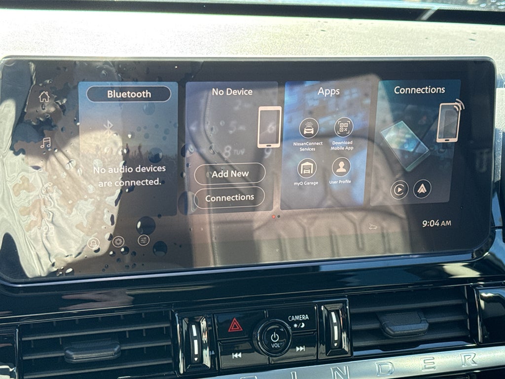 2026 Nissan Pathfinder Platinum 4WD