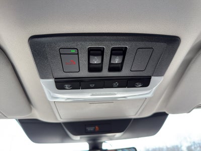 2026 Nissan Pathfinder Platinum 4WD