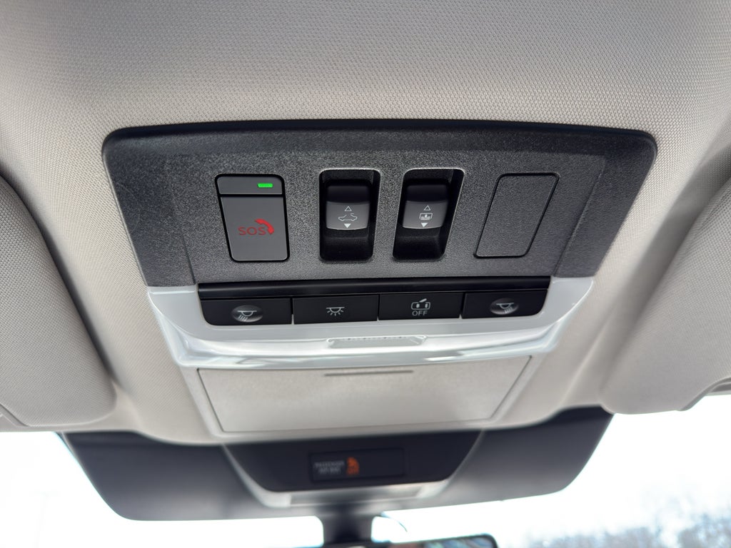 2026 Nissan Pathfinder Platinum 4WD
