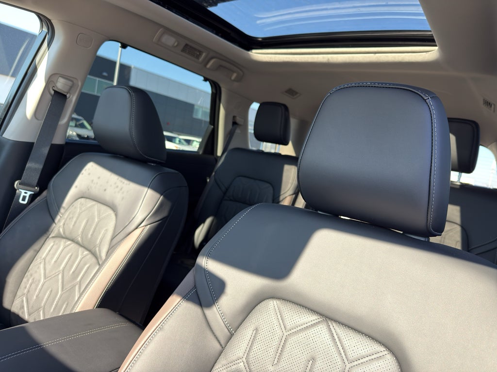 2026 Nissan Pathfinder Platinum 4WD