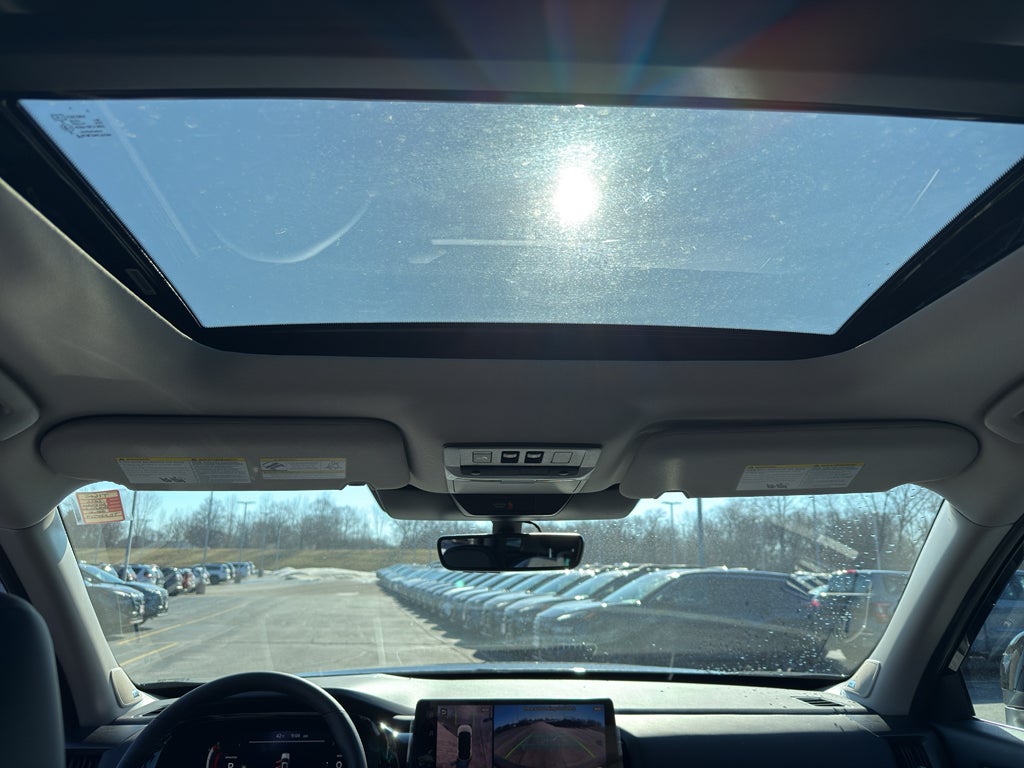 2026 Nissan Pathfinder Platinum 4WD