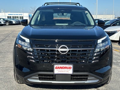 2026 Nissan Pathfinder Platinum 4WD