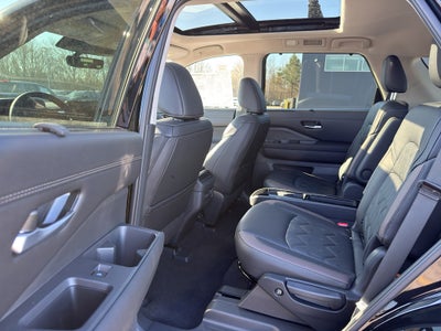 2026 Nissan Pathfinder Platinum 4WD