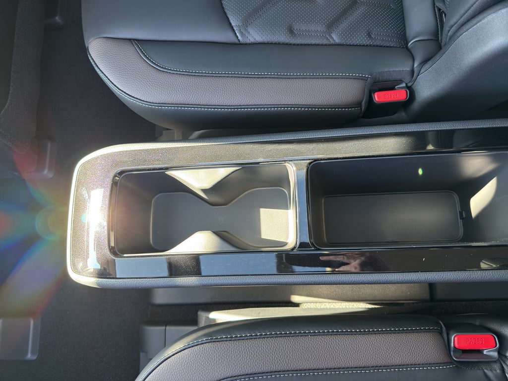 2026 Nissan Pathfinder Platinum 4WD