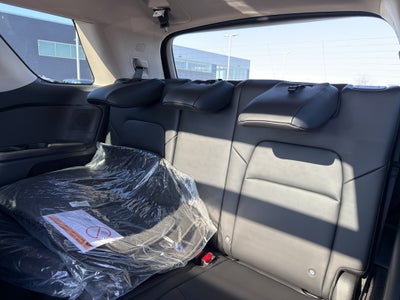 2026 Nissan Pathfinder Platinum 4WD