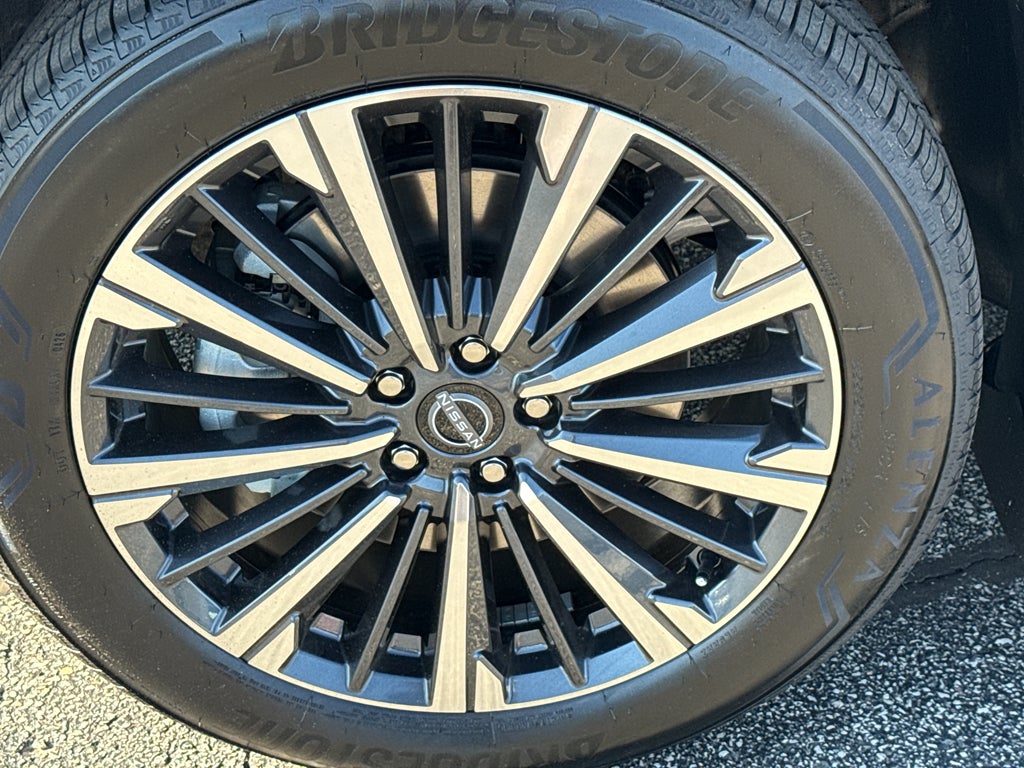 2026 Nissan Pathfinder Platinum 4WD