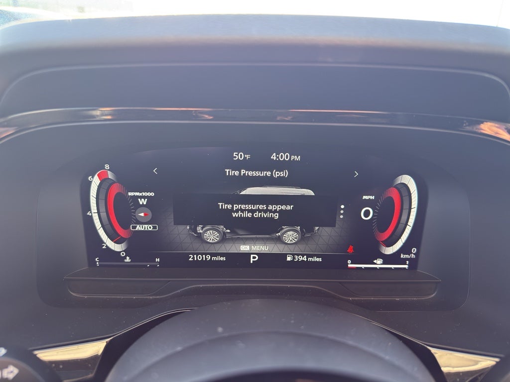 2023 Nissan Pathfinder Platinum 4WD