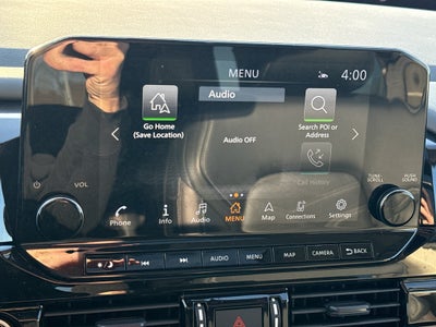 2023 Nissan Pathfinder Platinum 4WD