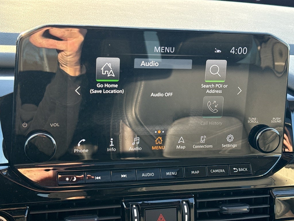 2023 Nissan Pathfinder Platinum 4WD