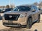 2023 Nissan Pathfinder Platinum 4WD