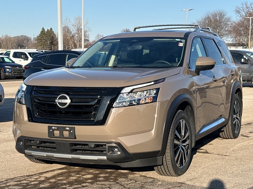 2023 Nissan Pathfinder Platinum 4WD