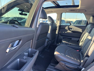 2023 Nissan Pathfinder Platinum 4WD