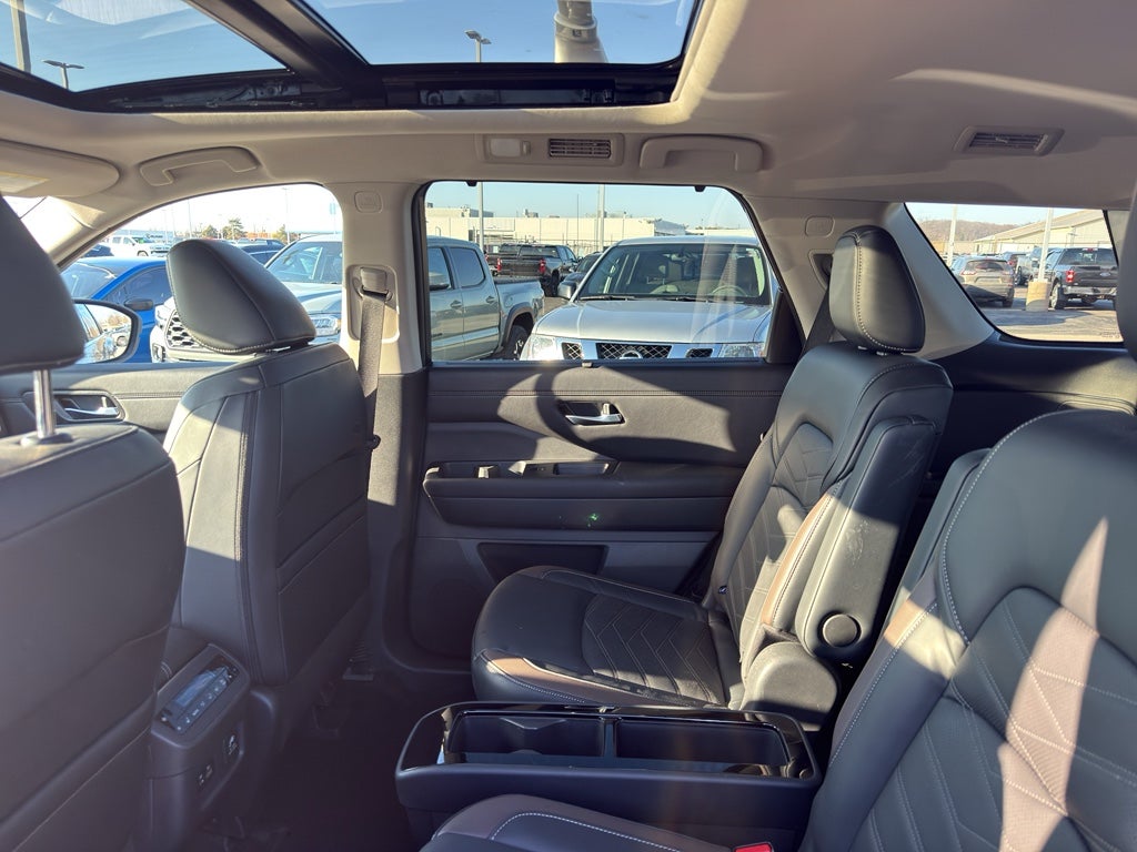 2023 Nissan Pathfinder Platinum 4WD