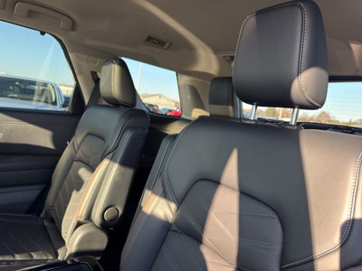 2023 Nissan Pathfinder Platinum 4WD