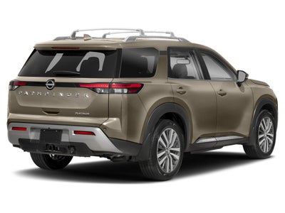 2023 Nissan Pathfinder Platinum 4WD