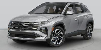 2025 Hyundai TUCSON SEL AWD