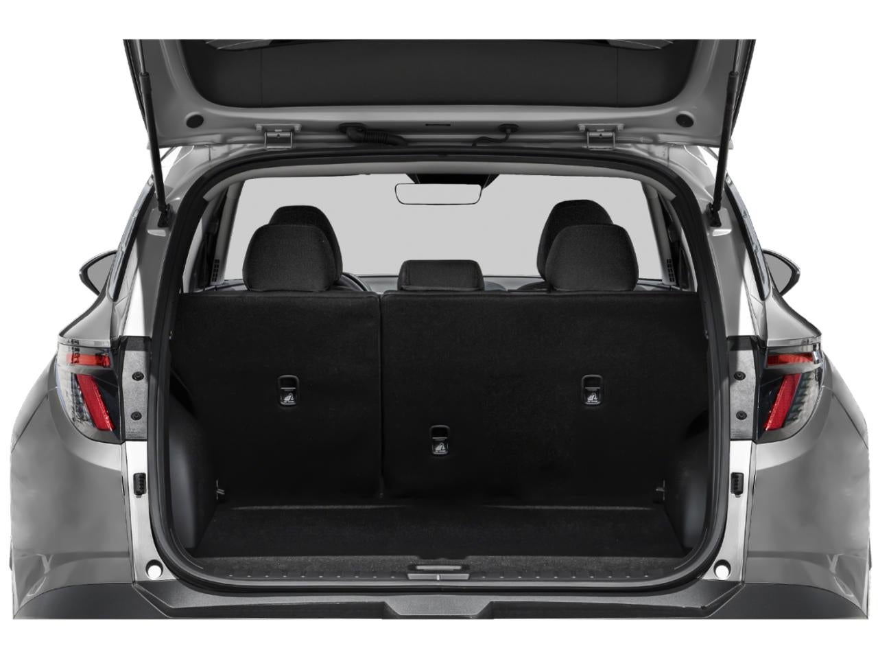 2023 Hyundai TUCSON SEL AWD