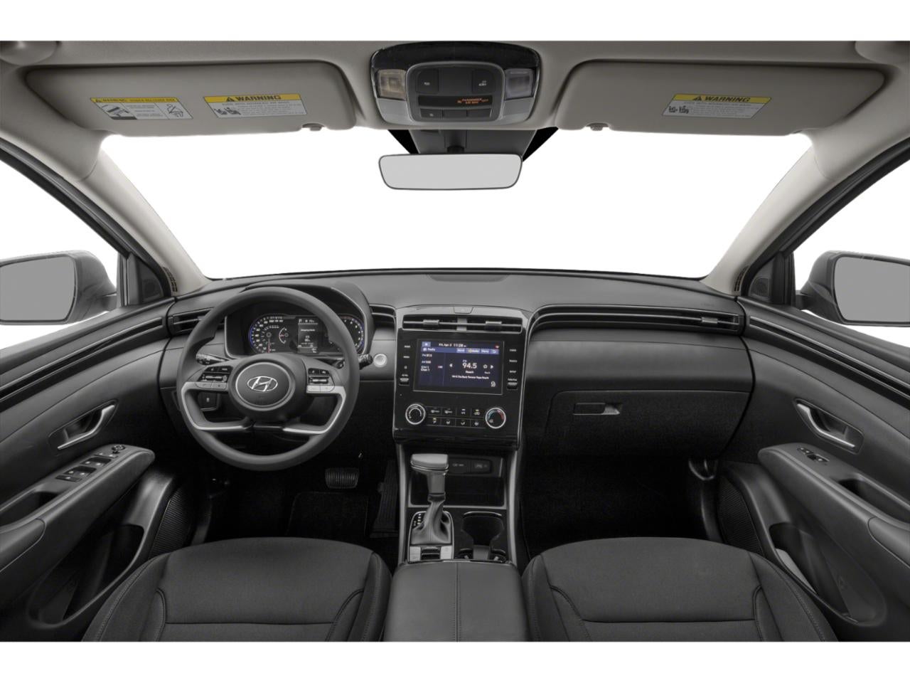 2023 Hyundai TUCSON SEL AWD