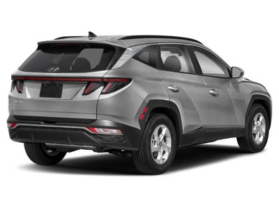 2023 Hyundai TUCSON SEL AWD