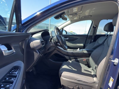2021 Hyundai SANTA FE SEL AWD