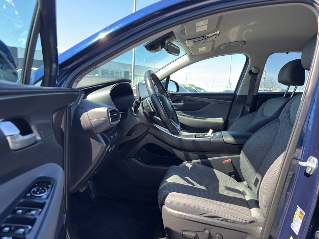 2021 Hyundai SANTA FE SEL AWD