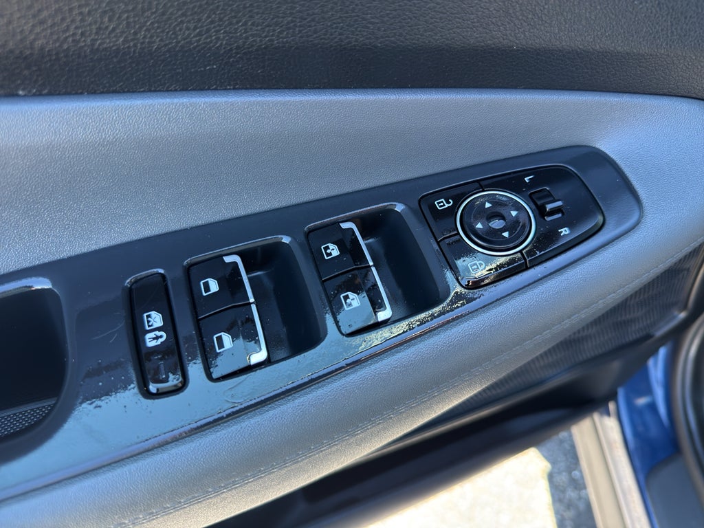 2021 Hyundai SANTA FE SEL AWD