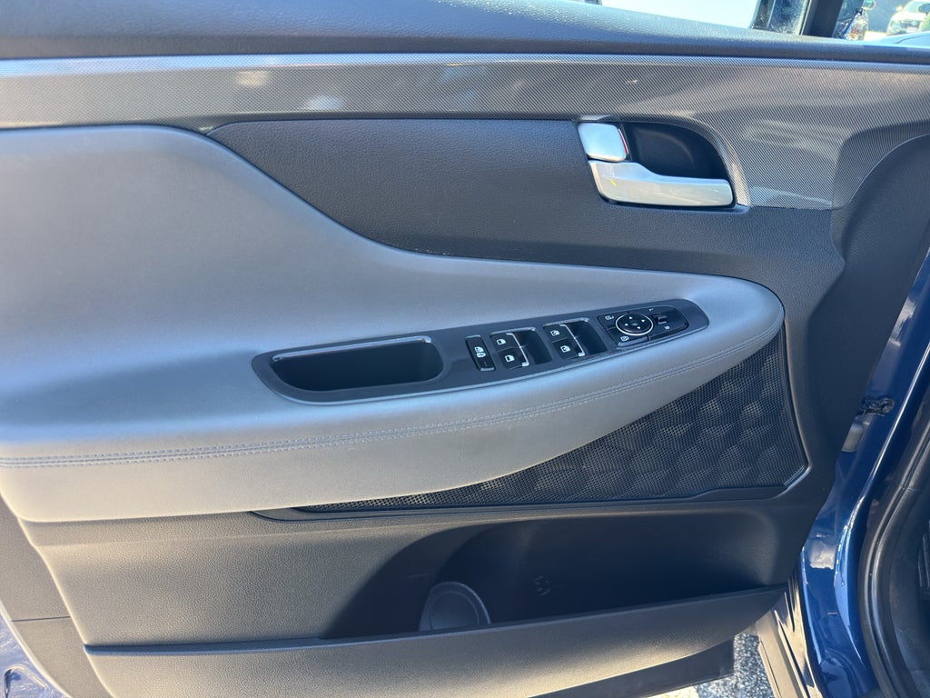 2021 Hyundai SANTA FE SEL AWD