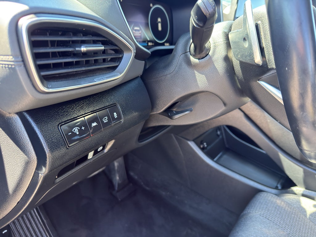 2021 Hyundai SANTA FE SEL AWD