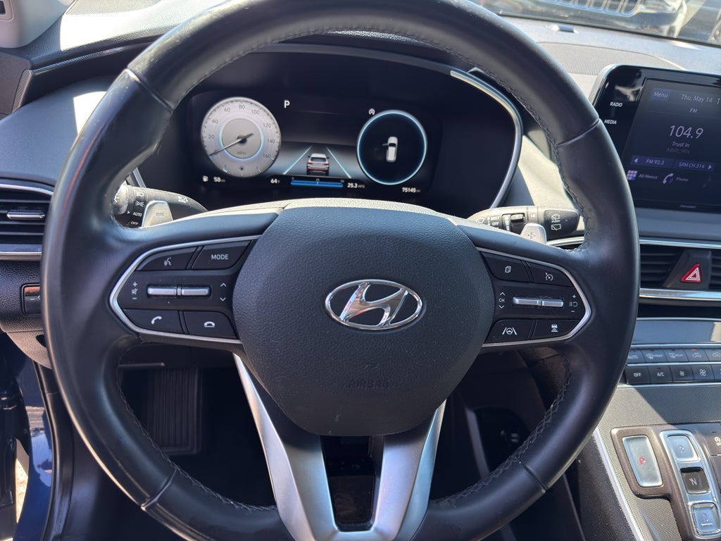 2021 Hyundai SANTA FE SEL AWD