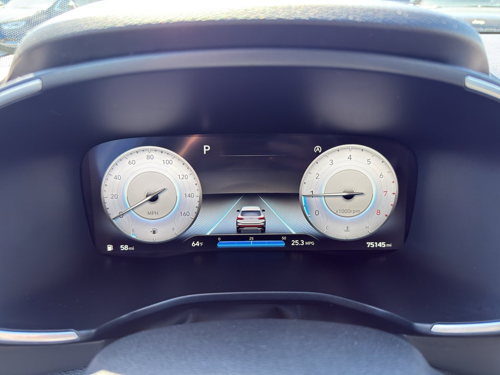 2021 Hyundai SANTA FE SEL AWD