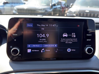 2021 Hyundai SANTA FE SEL AWD
