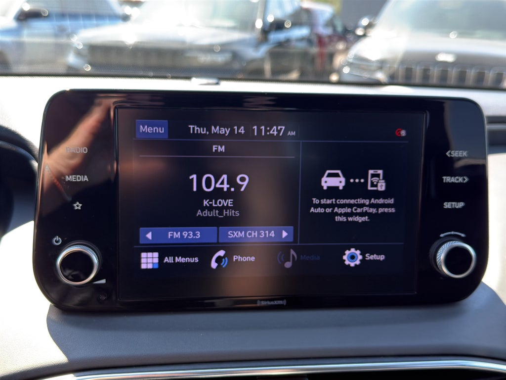 2021 Hyundai SANTA FE SEL AWD