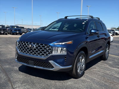 2021 Hyundai SANTA FE SEL AWD