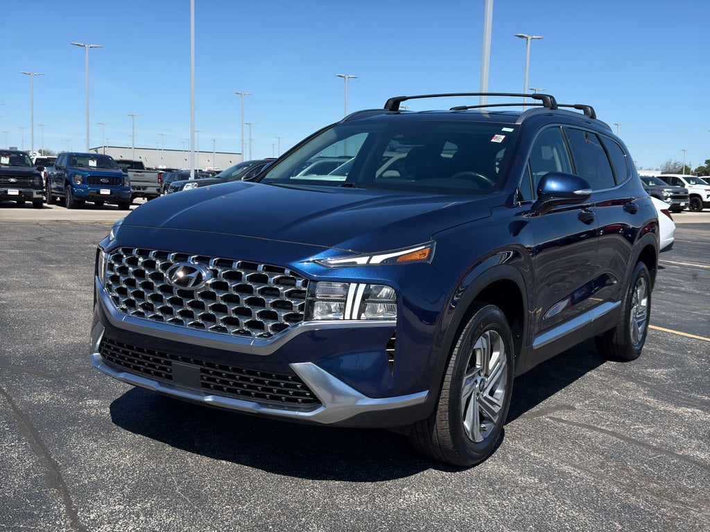 2021 Hyundai SANTA FE SEL AWD