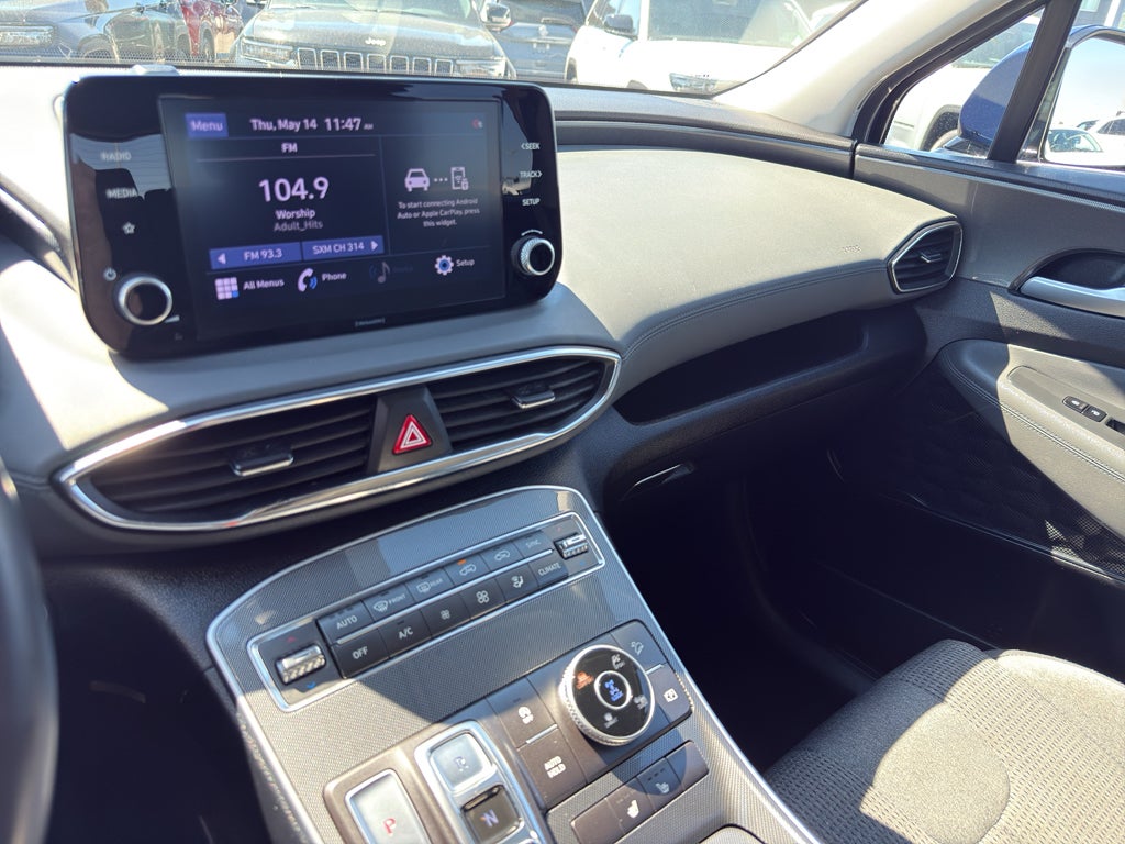 2021 Hyundai SANTA FE SEL AWD