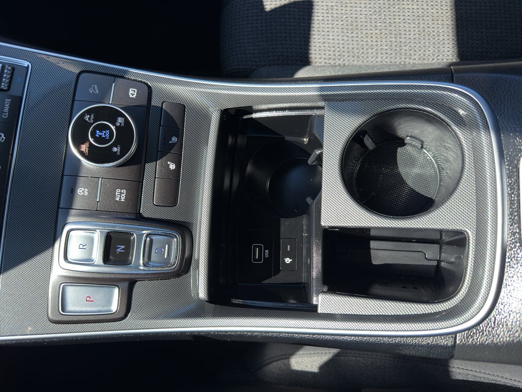 2021 Hyundai SANTA FE SEL AWD