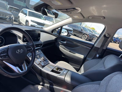 2021 Hyundai SANTA FE SEL AWD
