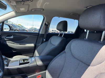 2021 Hyundai SANTA FE SEL AWD