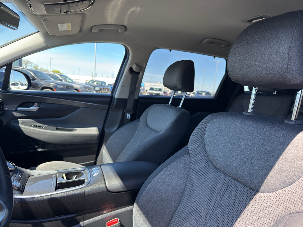 2021 Hyundai SANTA FE SEL AWD