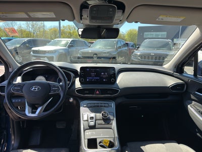 2021 Hyundai SANTA FE SEL AWD