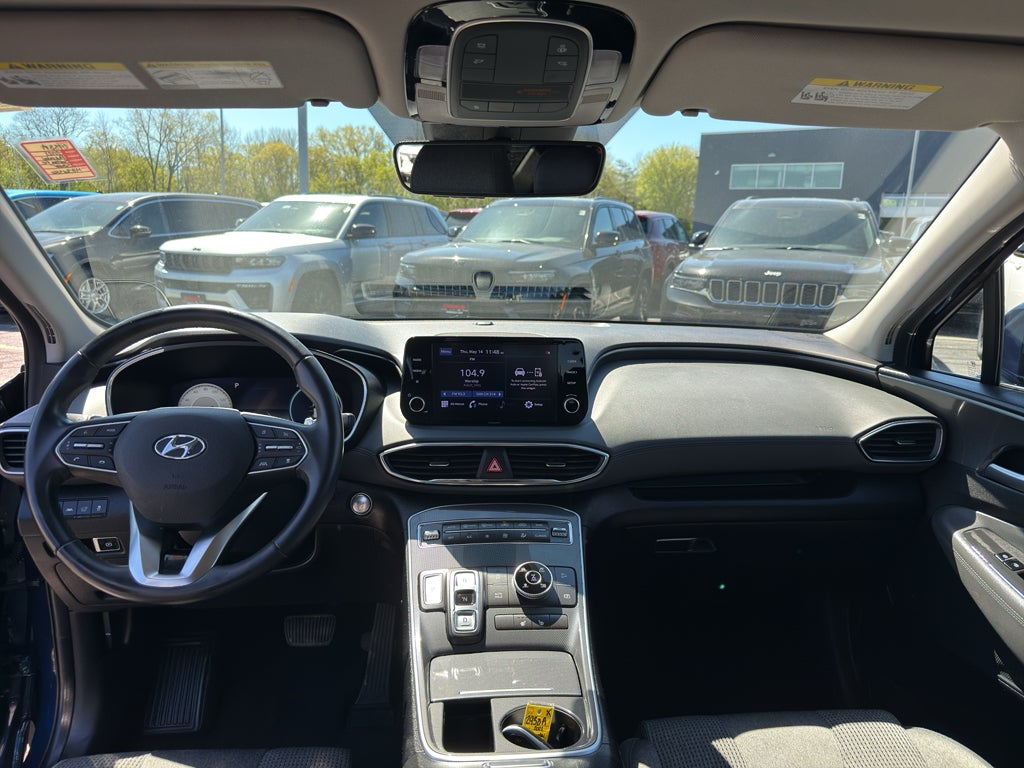 2021 Hyundai SANTA FE SEL AWD