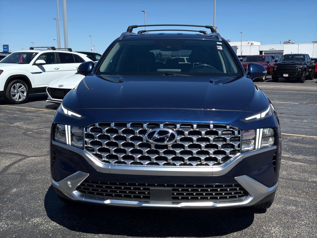 2021 Hyundai SANTA FE SEL AWD