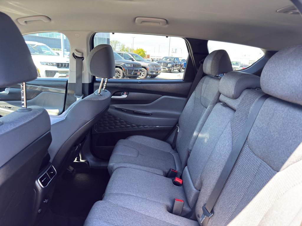 2021 Hyundai SANTA FE SEL AWD