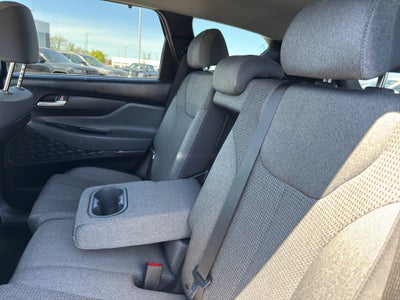 2021 Hyundai SANTA FE SEL AWD