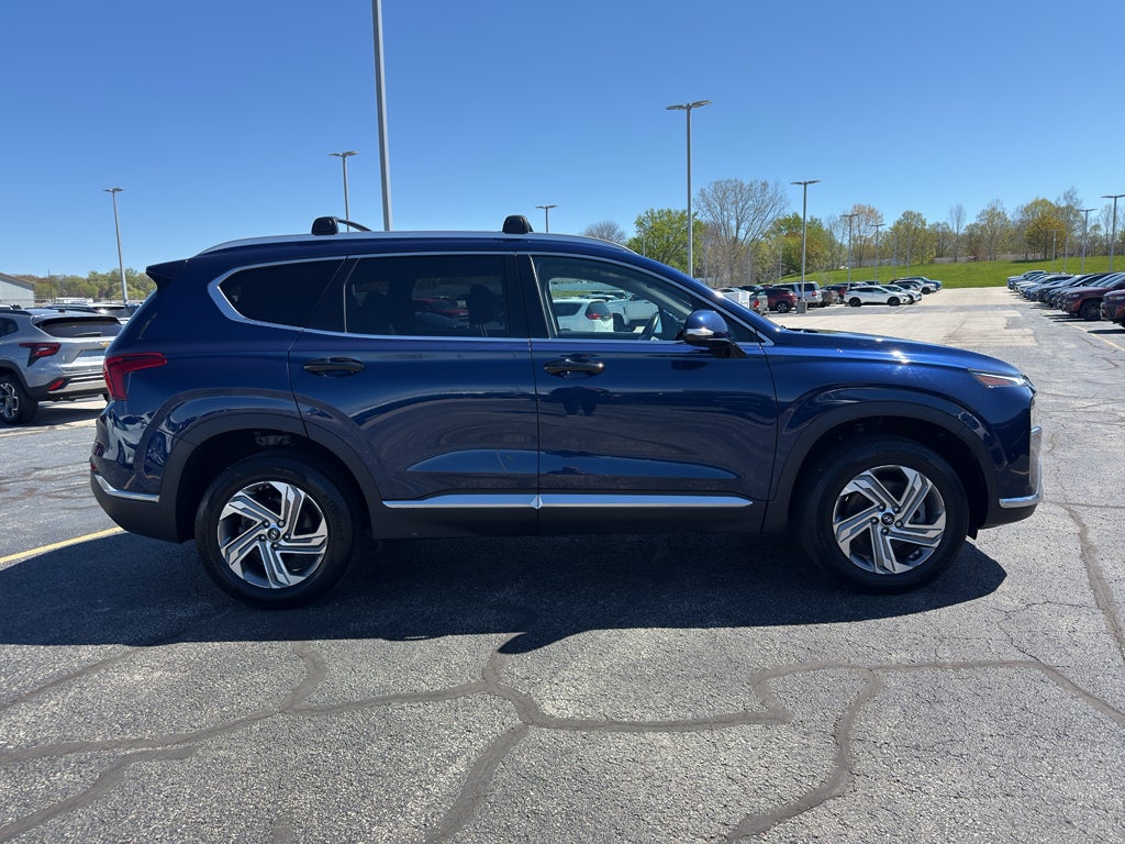 2021 Hyundai SANTA FE SEL AWD