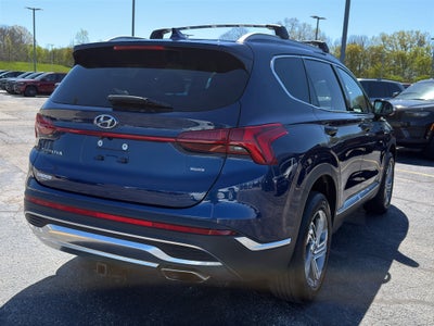 2021 Hyundai SANTA FE SEL AWD